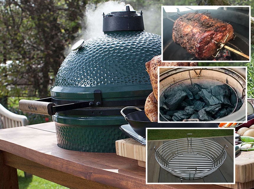 8 Best Kamado Joe Accessories - Everything You Need for Your Grill and More!