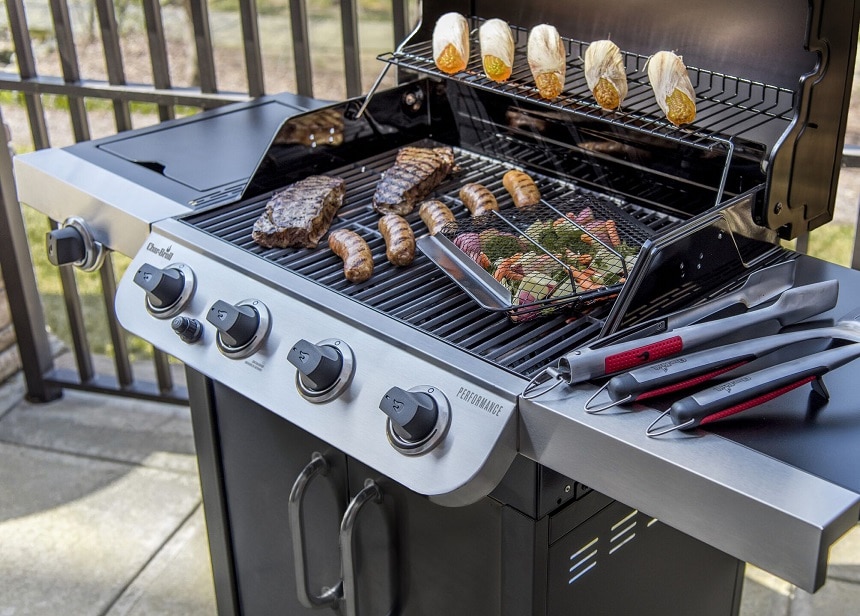Char-Broil 463377319 Review