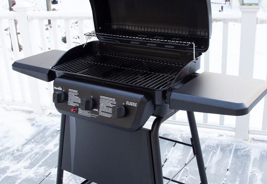 Char Broil Classic 360 Review