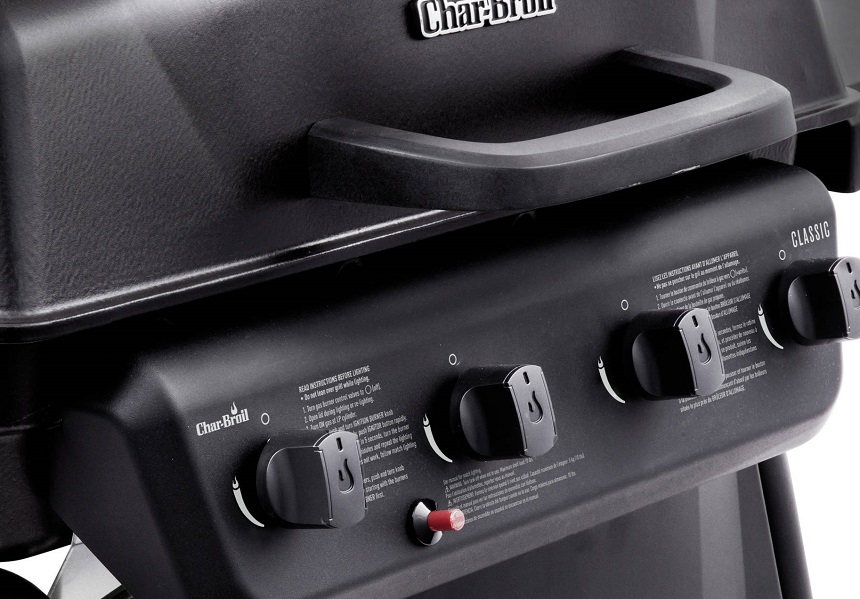 Char Broil Classic 405 Review
