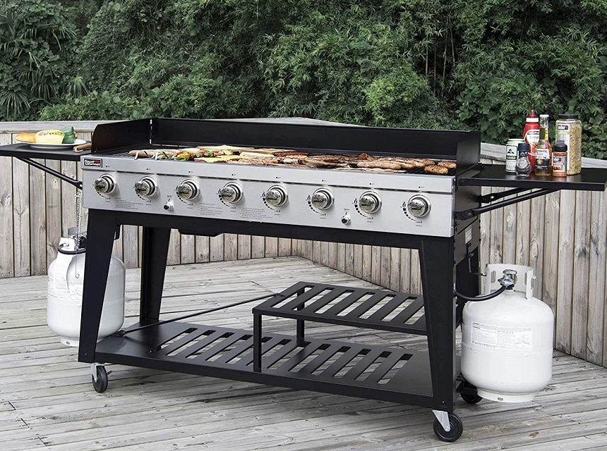 Handy and Affordable: Top 5 Best Royal Gourmet Grills